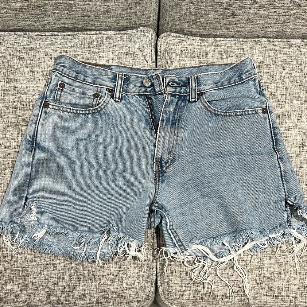 Vintage Levi 505 Shorts
